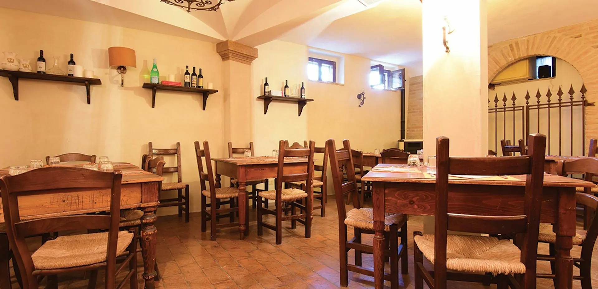 Castello Di Montegridolfo Spa Resort