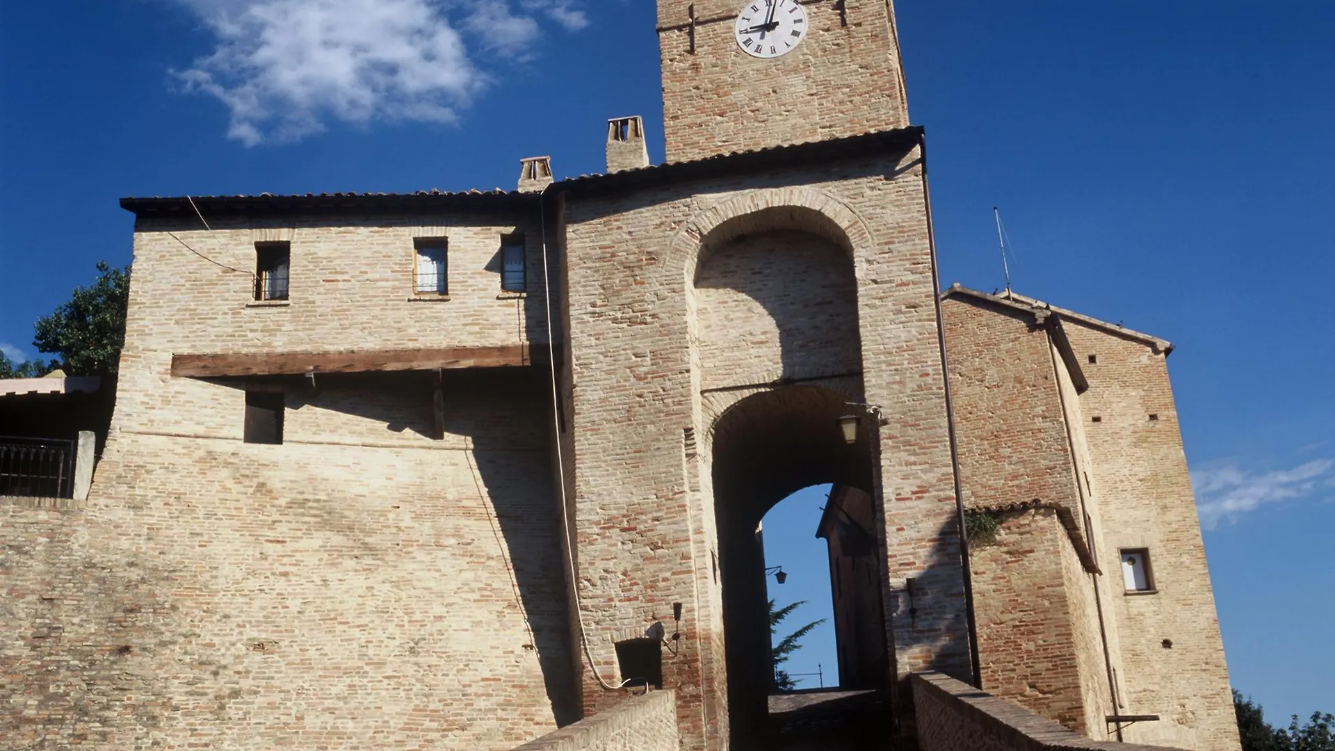 Hotel Castello Di Montegridolfo Spa Resort