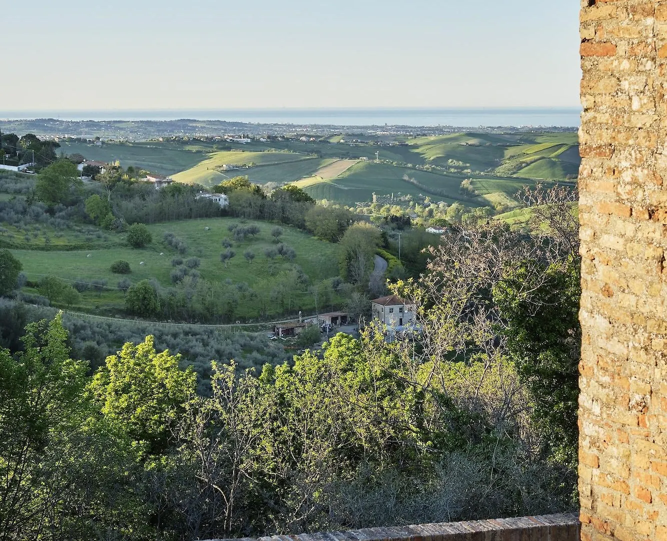 Castello Di Montegridolfo Spa Resort