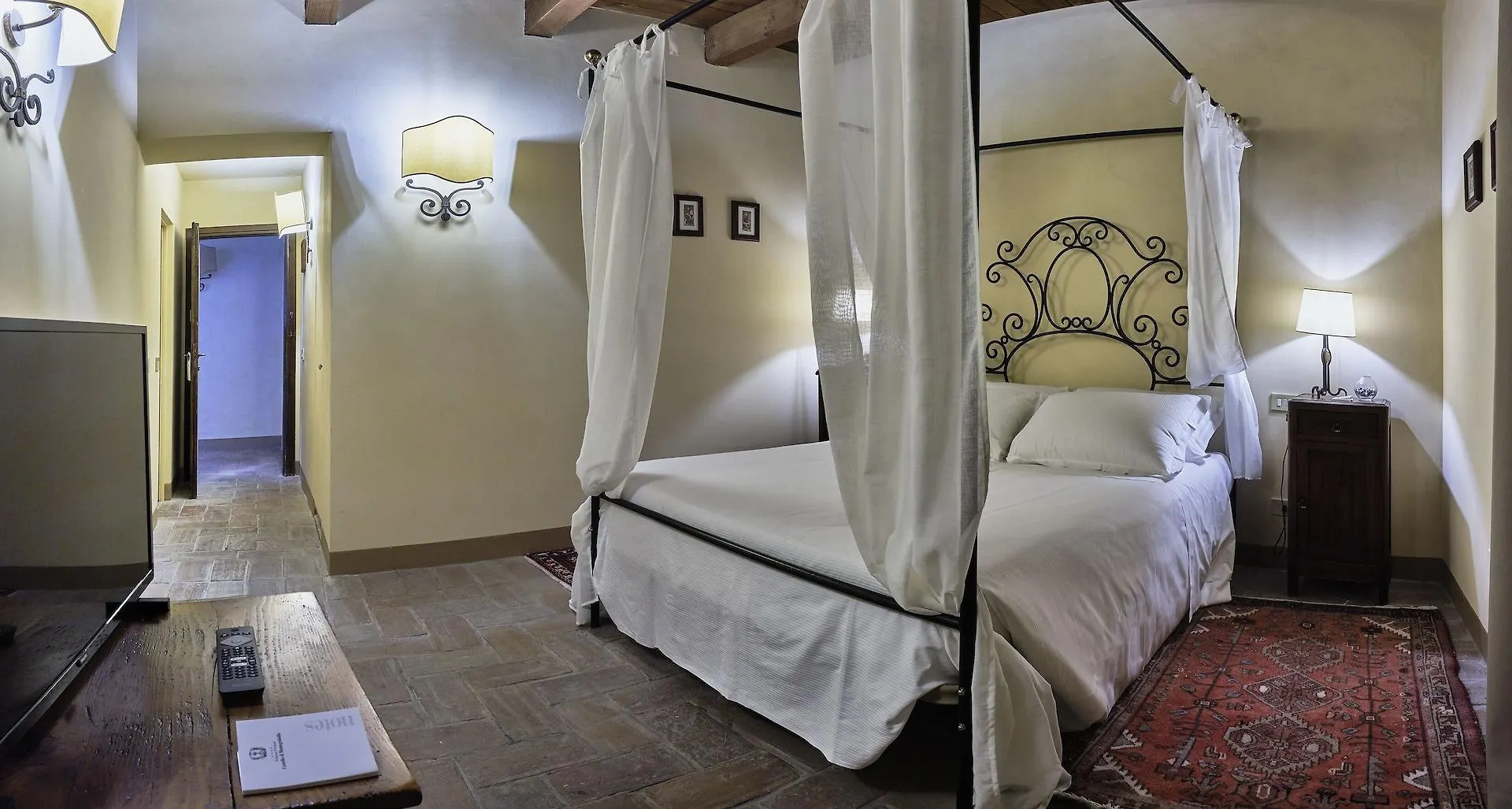 Castello Di Montegridolfo Spa Resort