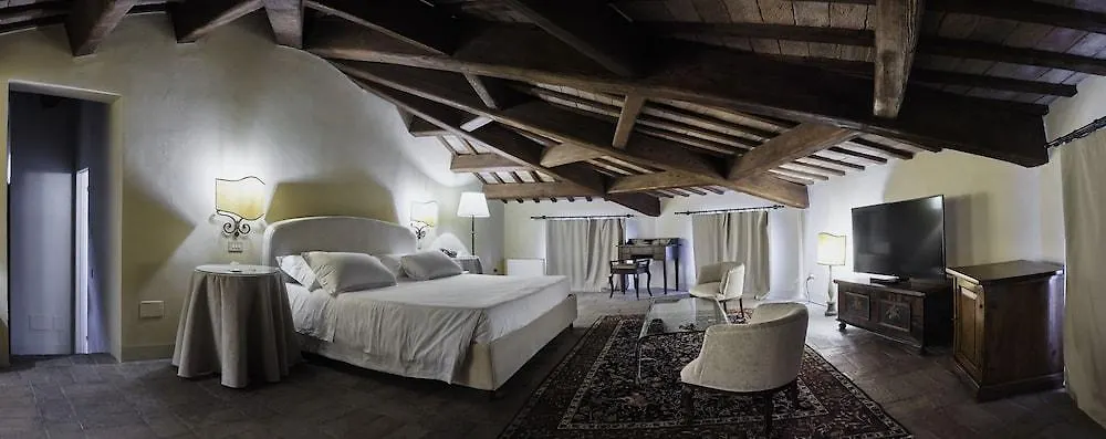Castello Di Montegridolfo Spa Resort Hotel
