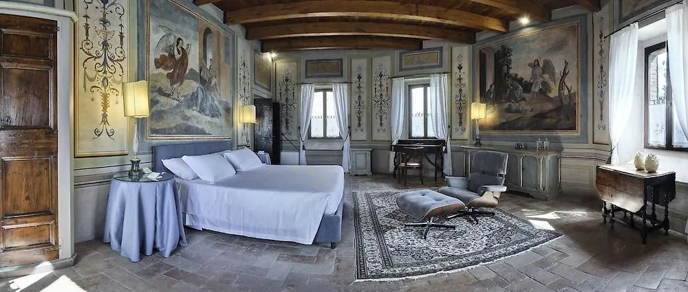 Castello Di Montegridolfo Spa Resort Italy