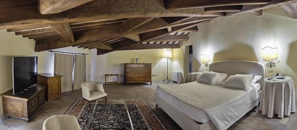 Castello Di Montegridolfo Spa Resort Hotel