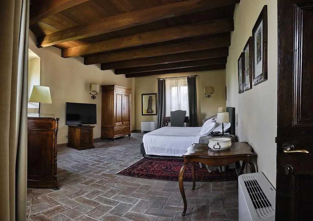 Castello Di Montegridolfo Spa Resort