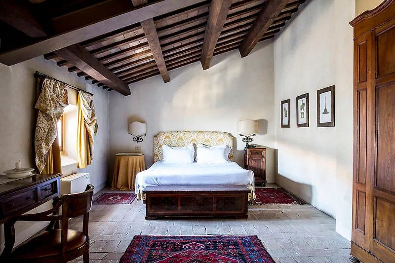 Castello Di Montegridolfo Spa Resort Hotel