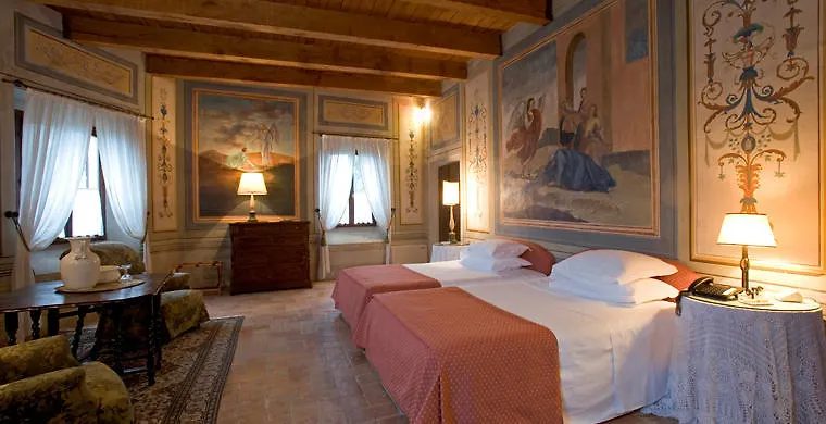 Castello Di Montegridolfo Spa Resort
