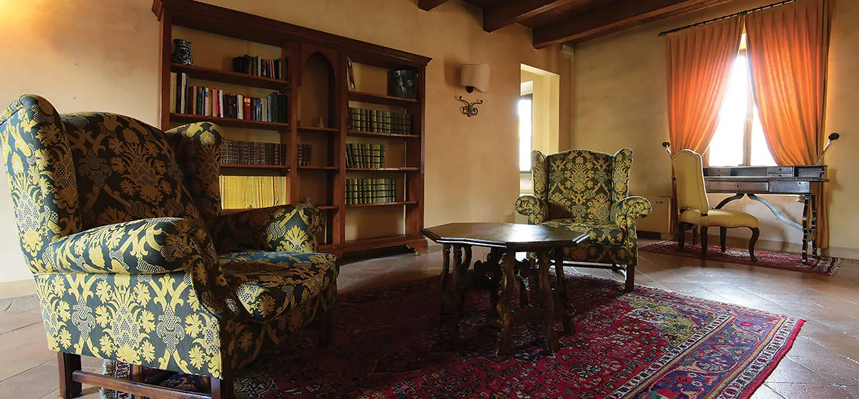 Castello Di Montegridolfo Spa Resort Italy