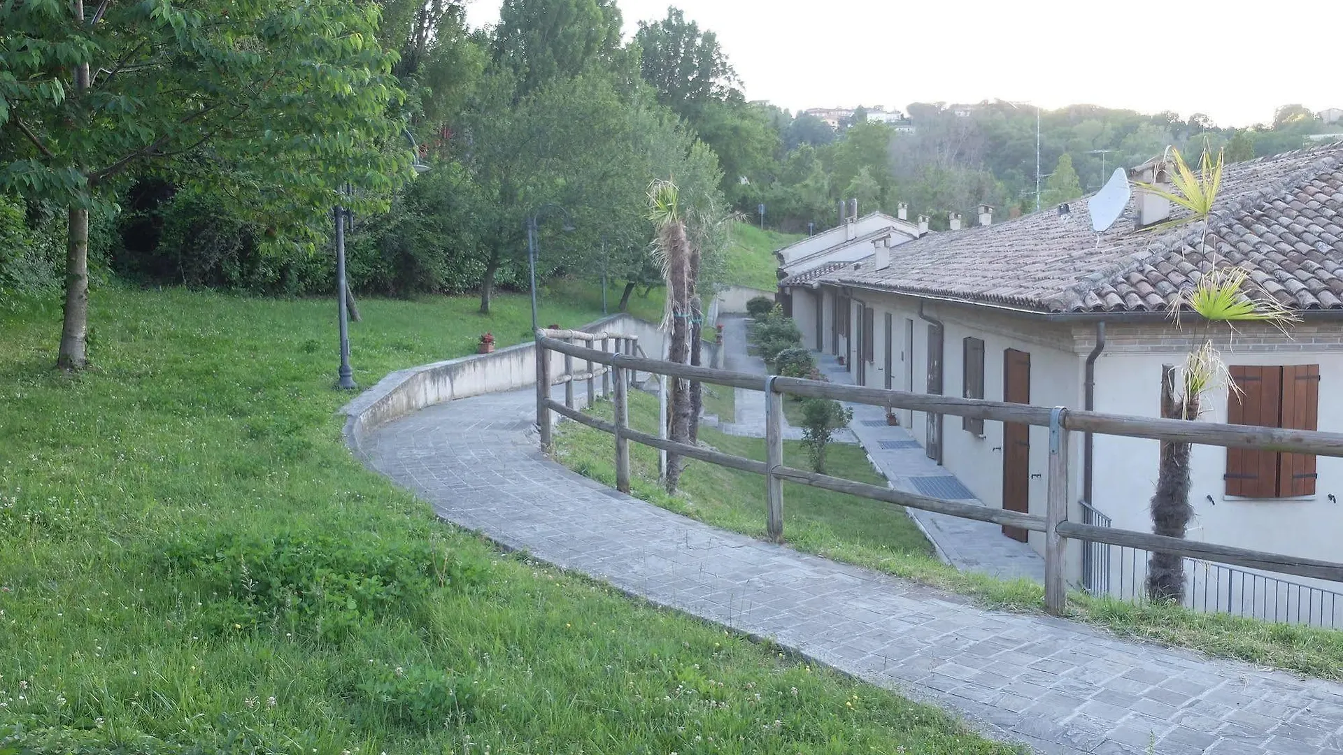 Hotel Castello Di Montegridolfo Spa Resort