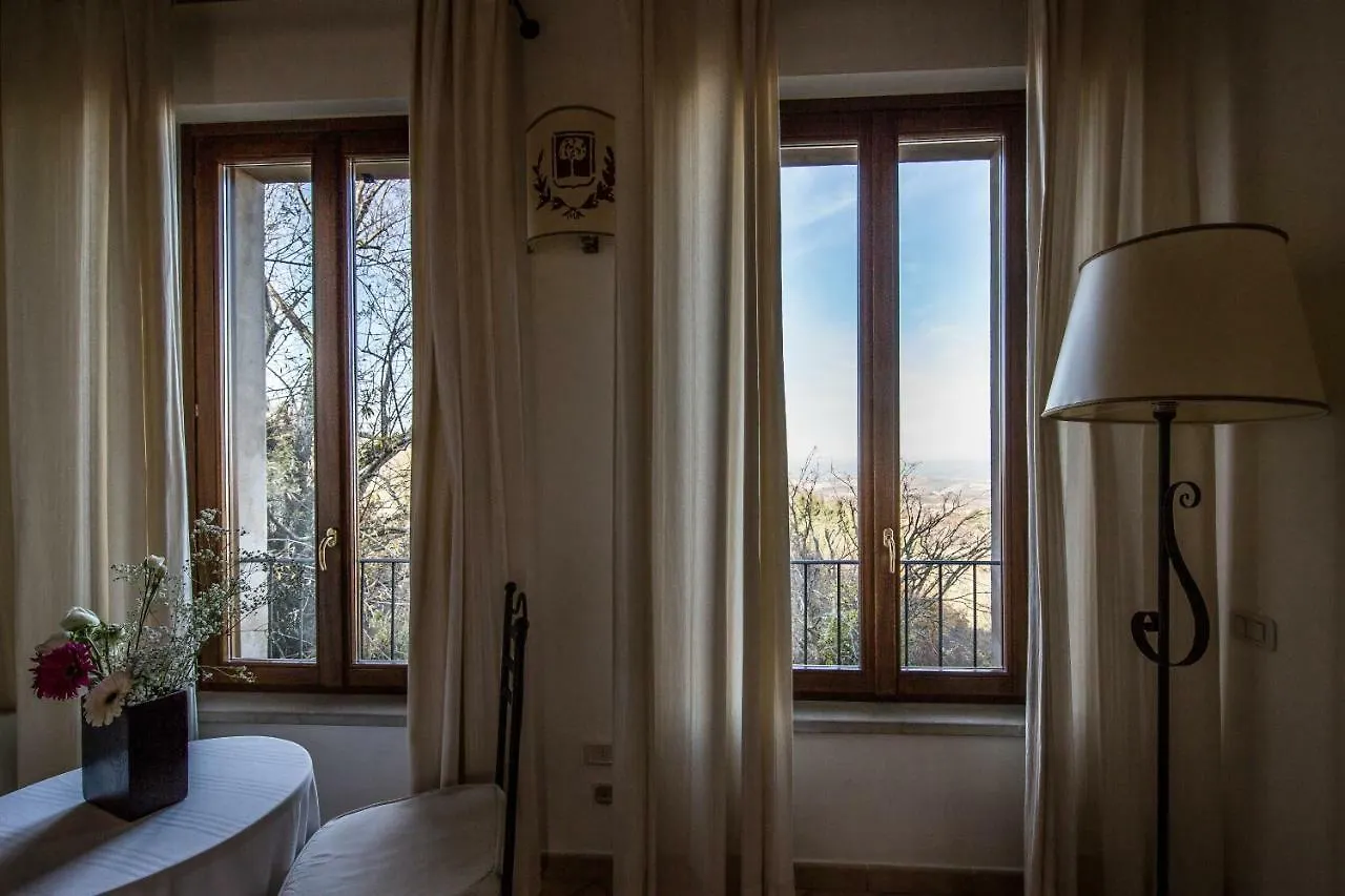 Castello Di Montegridolfo Spa Resort