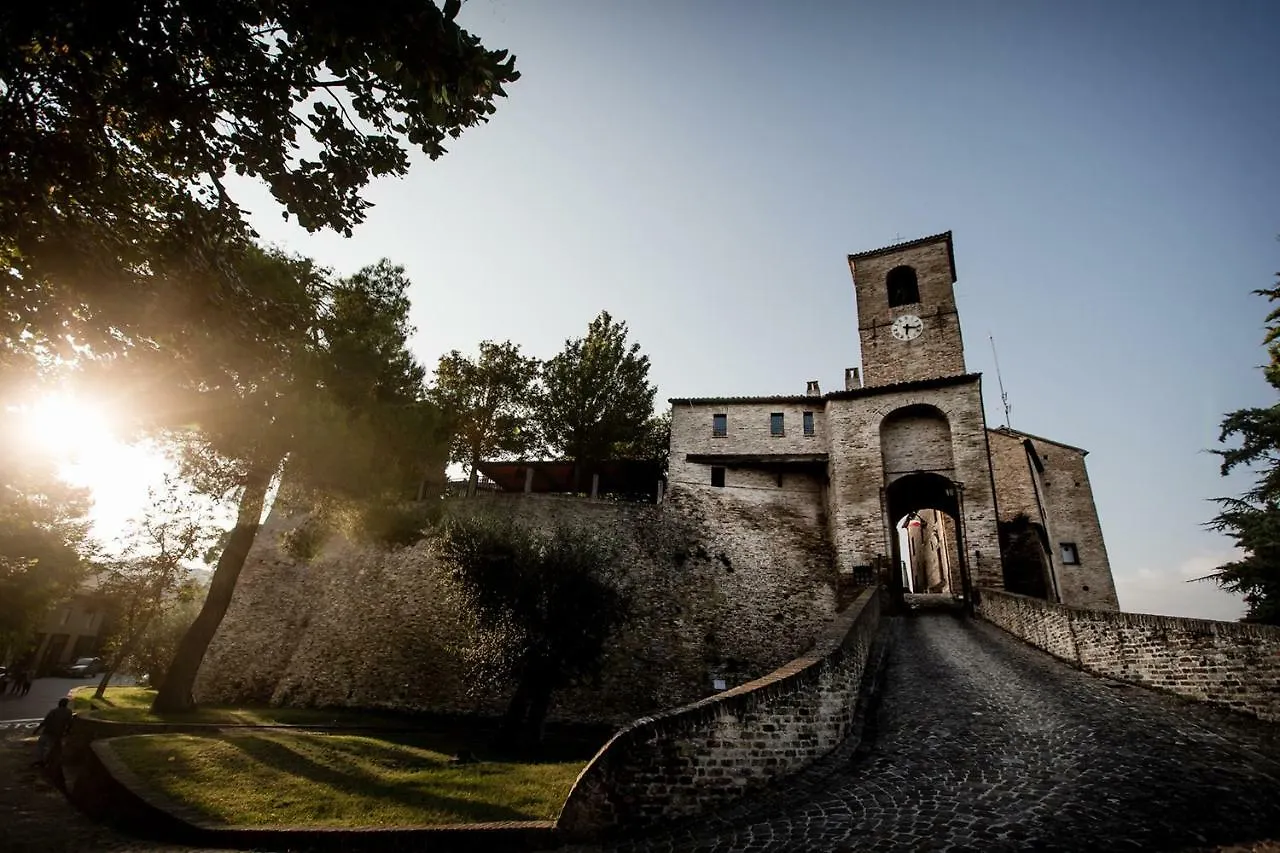 Castello Di Montegridolfo Spa Resort 4*,  Italy