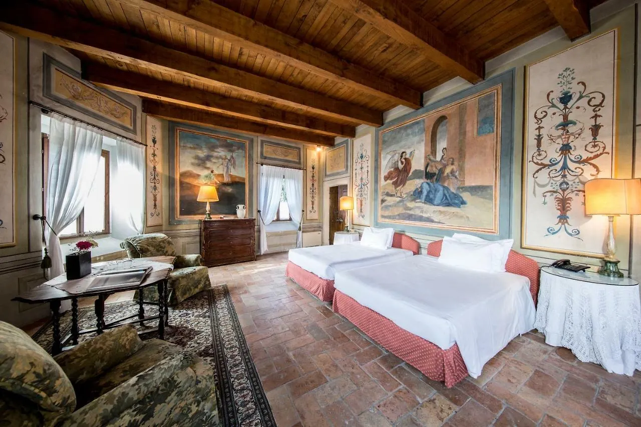 Castello Di Montegridolfo Spa Resort Hotel