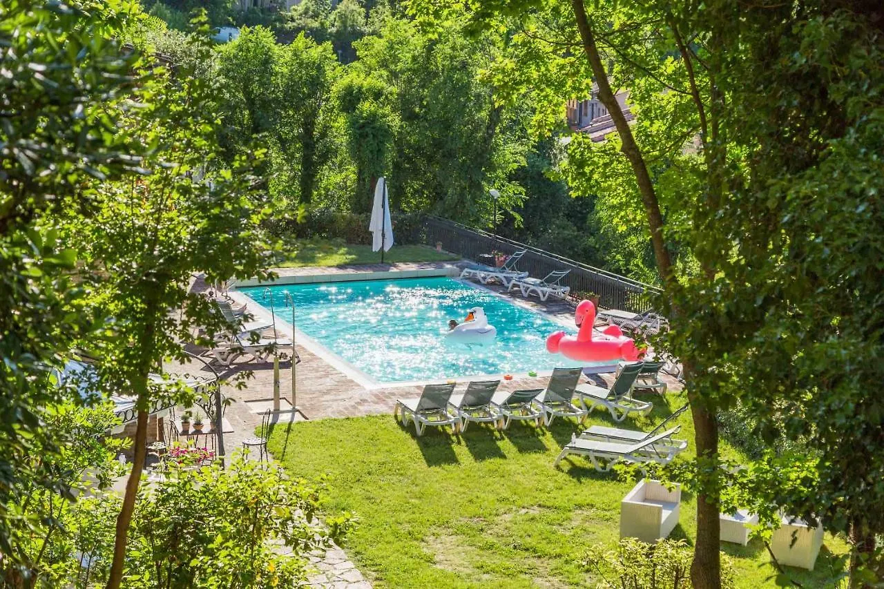 Castello Di Montegridolfo Spa Resort Hotel
