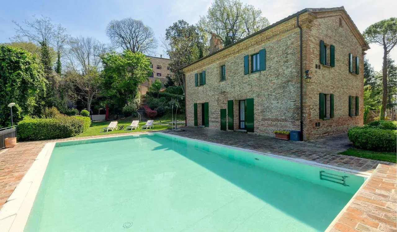Castello Di Montegridolfo Spa Resort